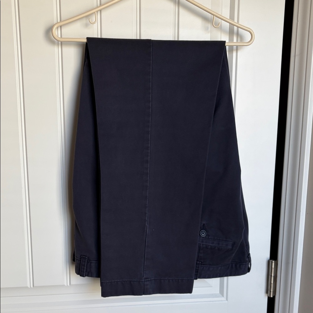 J. Crew Men's Chinos - Navy 38/32